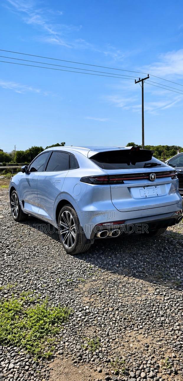 Changan UNI-K 2.0 Petrol AWD 2022 Blue