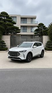 Jetour X70 Plus 2021 White for sale