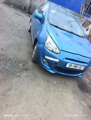 Mitsubishi Spacestar 2013 Blue for sale