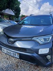 Toyota RAV4 2017 Gray for sale