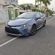Toyota Corolla 2023 Blue for sale
