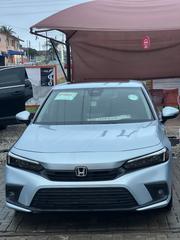 Honda Civic 2022 Blue for sale