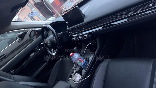 Honda Civic 2022 Blue
