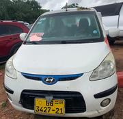 Hyundai I10 2009 White for sale
