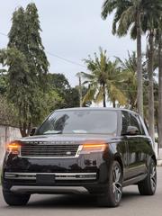 Land Rover Range Rover Vogue 2025 Black for sale