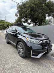 Honda CR-V Touring 2021 Black for sale