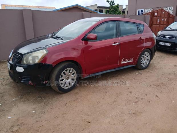 Pontiac Vibe 2010
