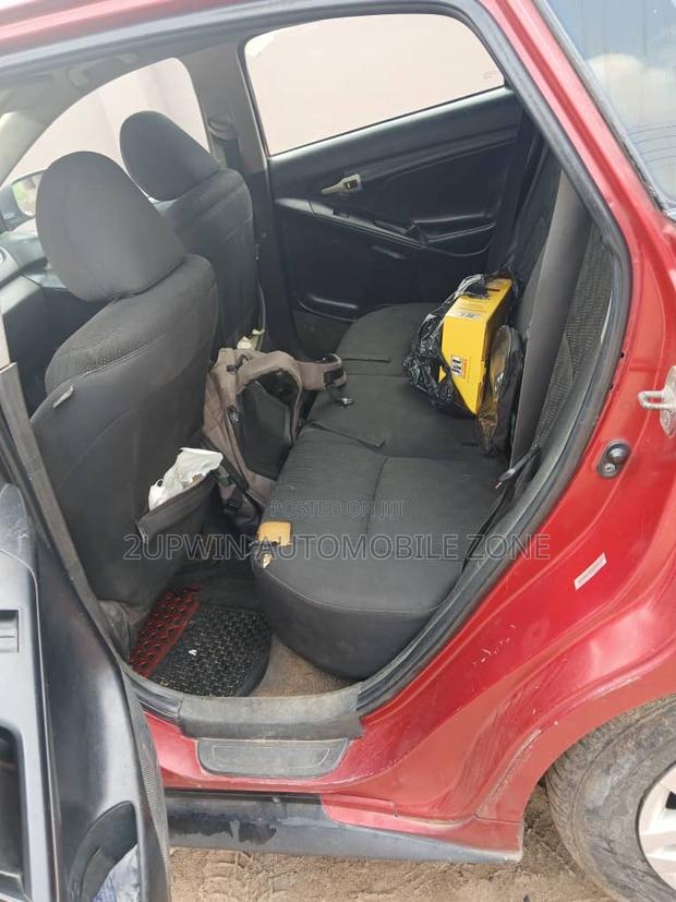 Pontiac Vibe 2010