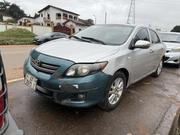 Toyota Corolla 2008 Silver for sale