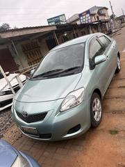 Toyota Belta 2010 White for sale