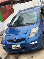 Toyota Vitz 1.3 FWD 5dr 2010 Blue for sale