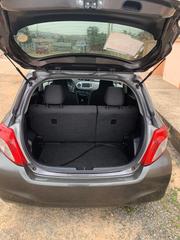 Toyota Vitz 2013 Gray for sale