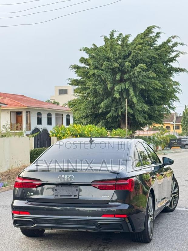 Audi A6 55 Premium AWD quattro 2020 Black
