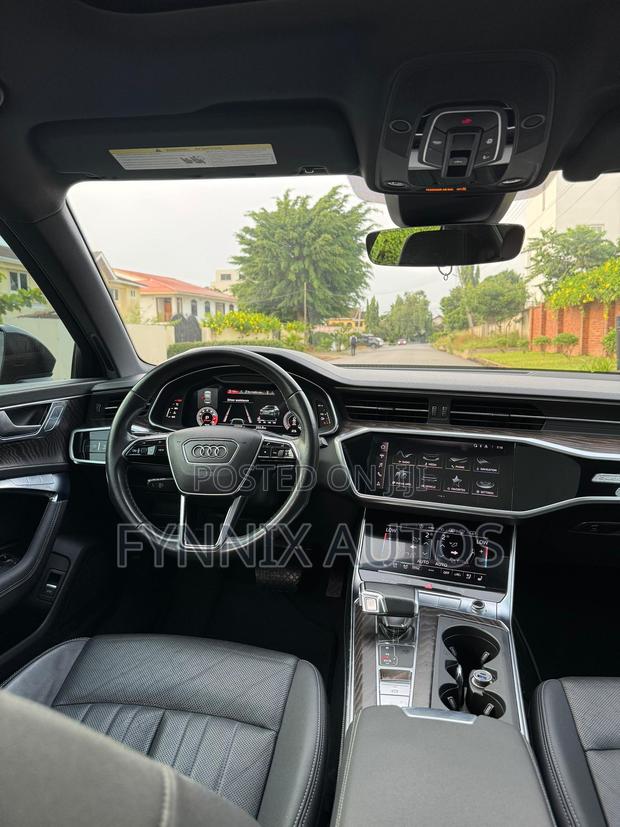 Audi A6 55 Premium AWD quattro 2020 Black