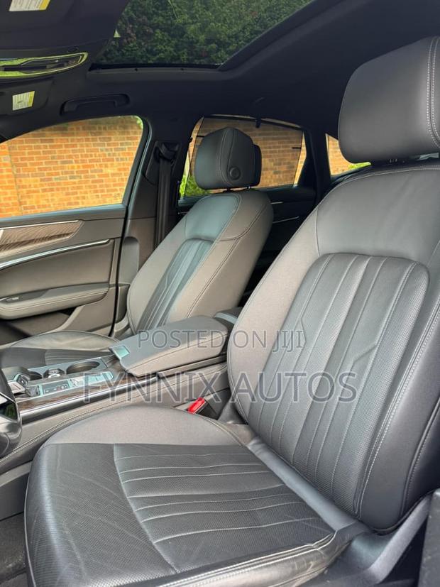 Audi A6 55 Premium AWD quattro 2020 Black