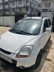 Daewoo Matiz 1.0 SE 2010 White for sale