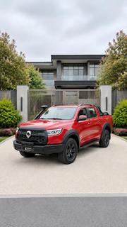 Great Wall Pao 2020 Red for sale