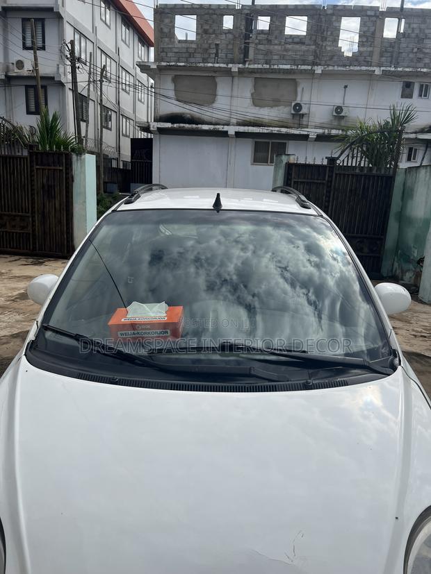 Daewoo Matiz 1.0 SE 2010 White