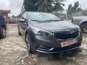 Kia Forte 2016 Gray for sale