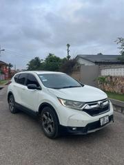 Honda CR-V 2017 White for sale