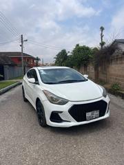 Hyundai Elantra 2013 White for sale