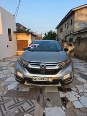 Honda CR-V LX 4dr SUV (2.4L 4cyl CVT) 2017 Gray for sale