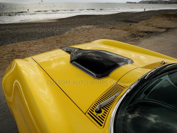 Chevrolet Corvette Stingray 1966 Yellow