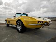 Chevrolet Corvette Stingray 1966 Yellow for sale