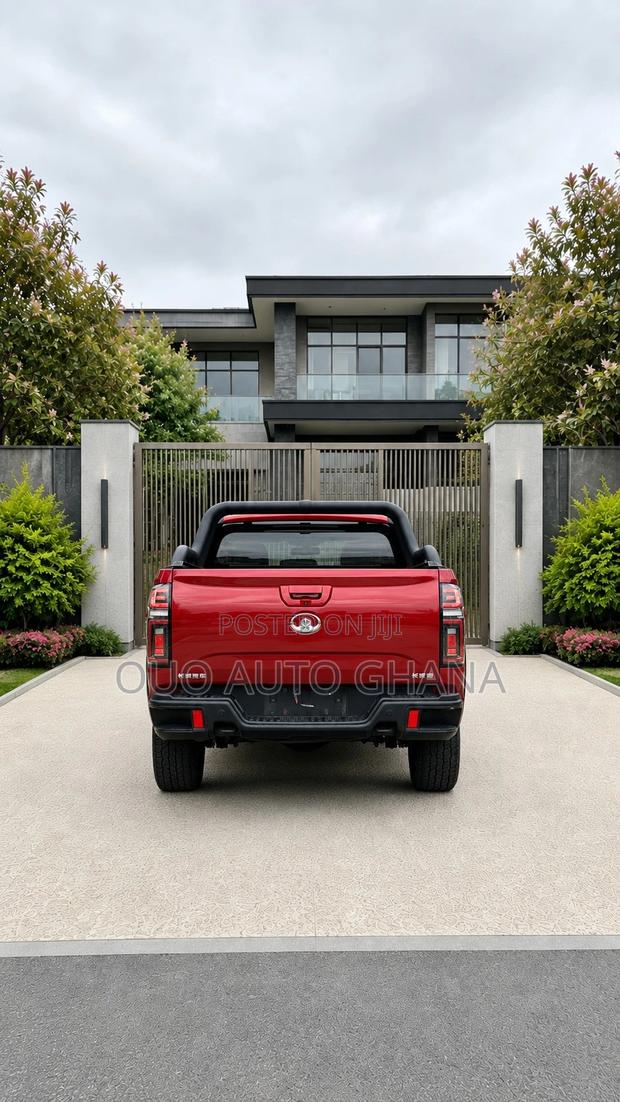 Great Wall Pao 2020 Red