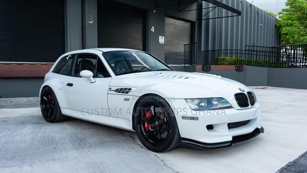 BMW Z3 M Roadster 1999 Red