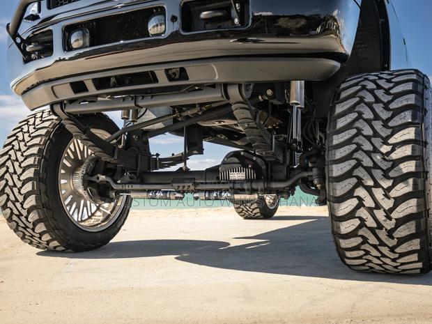 Ford Excursion 4x4 XLS 5.4 2005 Black