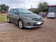 Toyota Corolla S 4dr Sedan (1.8L 4cyl 4A) 2013 Gray for sale