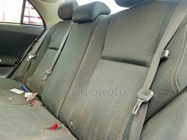 Toyota Corolla S 4dr Sedan (1.8L 4cyl 4A) 2013 Gray