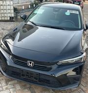 Honda Civic LX 2022 Black for sale