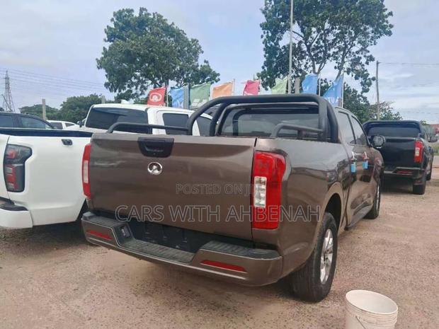 Great Wall Pao 2.0 Diesel AWD 2022 Brown