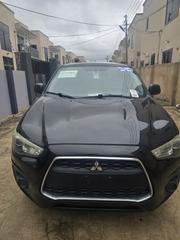 Mitsubishi Outlander Sport 2014 Black for sale