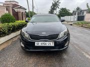 Kia Optima EX 4dr Sedan (2.4L 4cyl 6A) 2015 Black for sale
