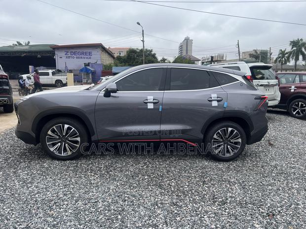 Jetour Dashing 2023 Gray