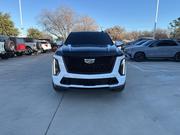 Cadillac Escalade ESV RWD 4dr Premium Luxury Platinum 2025 White for sale