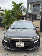 Honda Civic Sport Hatchback 2018 Black for sale