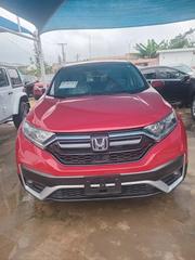 Honda CR-V 2021 Red for sale