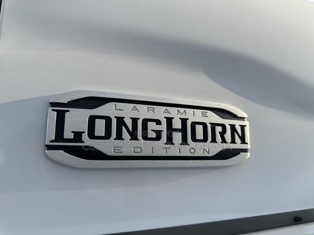 Dodge RAM 2019 White