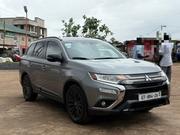 Mitsubishi Outlander 2020 Gray for sale