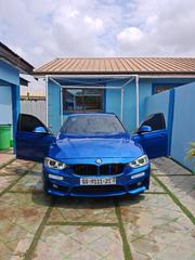 BMW 328i 2015 Blue for sale