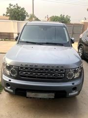 Land Rover Lr4 Base AWD 2013 Gray for sale