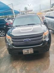 Ford Explorer 2014 Green for sale