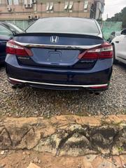 Honda Accord 2016 Blue for sale