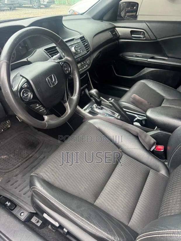 Honda Accord 2016 Blue