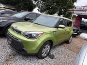 Kia Soul 2015 Green for sale