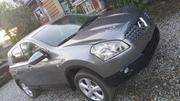 Nissan Qashqai 2010 Gray for sale